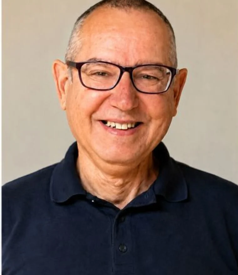 Porträt von Manfred Biffar